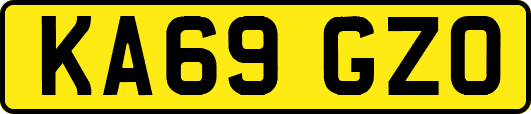 KA69GZO