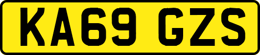 KA69GZS