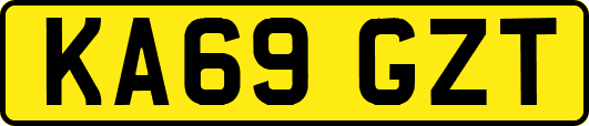 KA69GZT