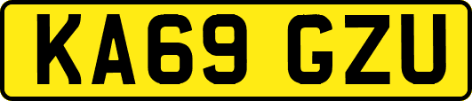 KA69GZU
