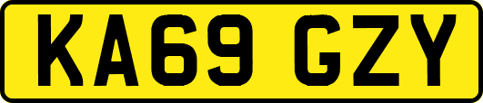 KA69GZY