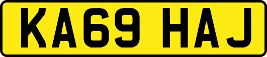 KA69HAJ