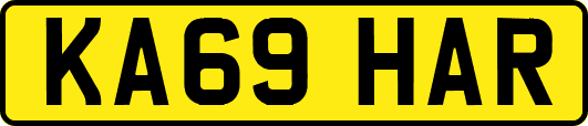 KA69HAR