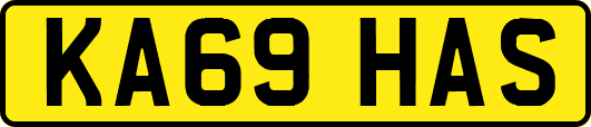 KA69HAS
