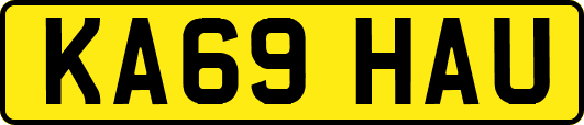 KA69HAU