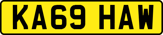KA69HAW