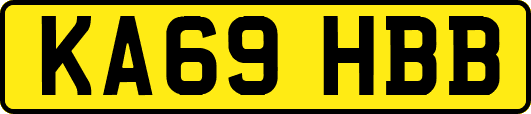 KA69HBB