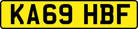 KA69HBF