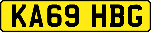 KA69HBG