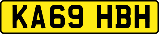 KA69HBH