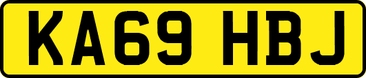 KA69HBJ