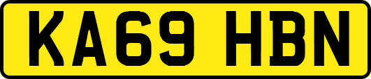KA69HBN