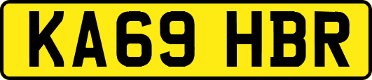 KA69HBR