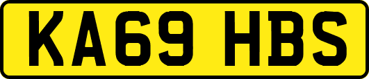 KA69HBS