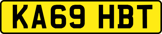 KA69HBT
