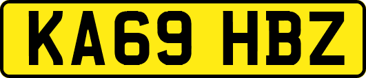 KA69HBZ