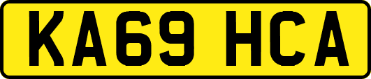 KA69HCA