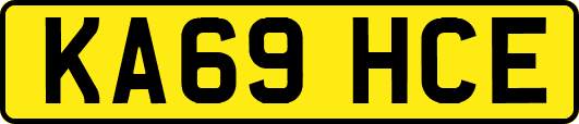 KA69HCE