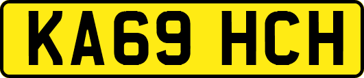 KA69HCH