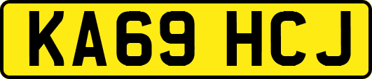 KA69HCJ