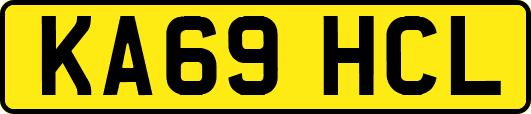 KA69HCL