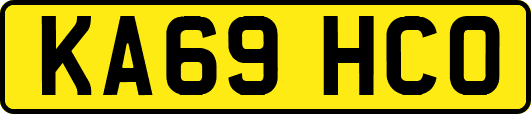 KA69HCO