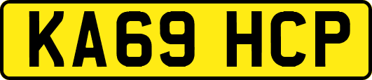 KA69HCP