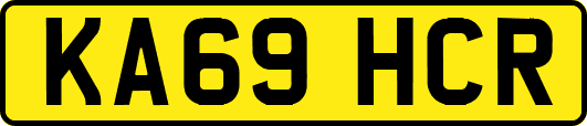 KA69HCR