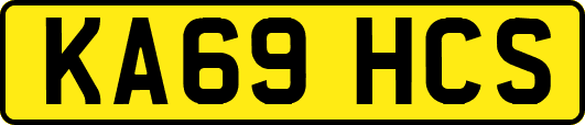 KA69HCS