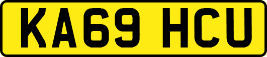 KA69HCU