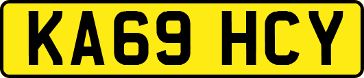 KA69HCY