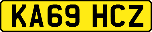 KA69HCZ