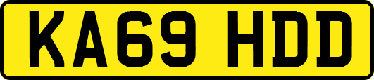 KA69HDD