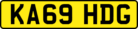KA69HDG