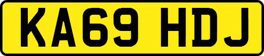 KA69HDJ