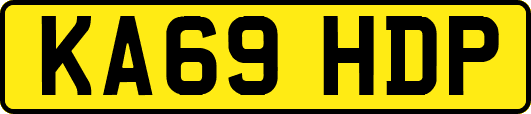 KA69HDP