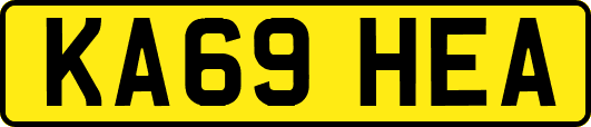 KA69HEA