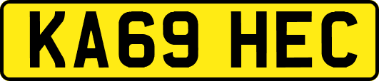 KA69HEC