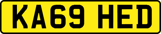 KA69HED