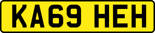 KA69HEH