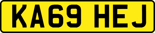 KA69HEJ