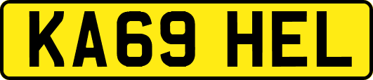 KA69HEL