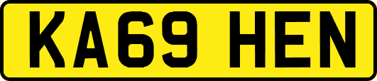KA69HEN