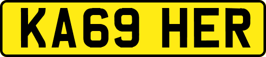KA69HER