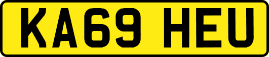 KA69HEU