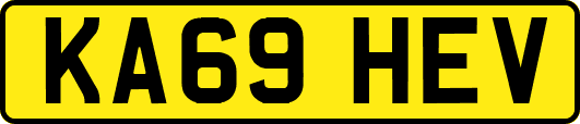 KA69HEV