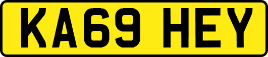 KA69HEY
