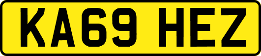 KA69HEZ
