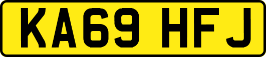 KA69HFJ