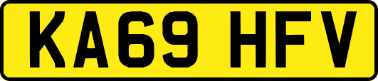 KA69HFV